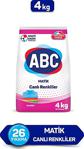 Abc Matik Color Toz Çamaşir Deterjani Renkliler 4 Kg