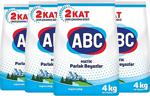 Abc Matik Dağ Ferahlığı 4 Kg 4'Lü Set