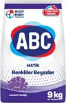 Abc Matik Lavanta 9 Kg