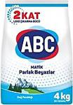 Abc Matik Parlak Beyazlar Dağ Ferahlığı 4 Kg