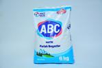 Abc Mati̇k Parlak Beyazlar Toz Deterjan 6Kg 40 Yikama