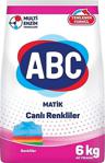 Abc Matik Renkliler İçin 6 Kg