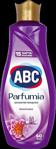 Abc Parfumia Konsantre Gizemli Lotus 1.44 Lt 60 Yıkama 9'Lu Yumuşatıcı