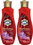 Abc Parfumia Konsantre Safran 1.44 Lt 60 Yıkama 2'Li Yumuşatıcı