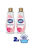 ABC Parfumia Konsantre Zarif Orkide 1.44 lt 2'li Paket Yumuşatıcı