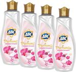 ABC Parfumia Konsantre Zarif Orkide 1,44 lt 4'lü Paket Yumuşatıcı