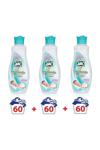 ABC Parfumia Sensitive Konsantre 1440 ml 3'lü Bebek Çamaşır Yumuşatıcı