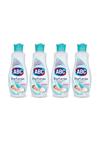 ABC Parfumia Sensitive Konsantre 1440 ml 4'lü Bebek Çamaşır Yumuşatıcı