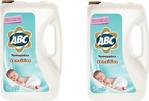 Abc Sensitive 5 Lt 2'Li Çamaşır Yumuşatıcısı