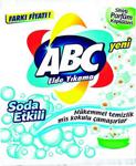 Abc Soda Etkili 600 Gr Beyazlar Için Elde Yıkama Toz Deterjan