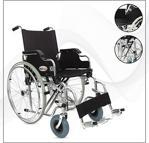 Abc Tekerlekli Sandalye Kromajlı Tm Al08-04 A(Kd)