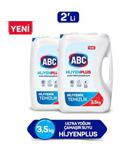 Abc Ultra Çamaşir Suyu Hi̇jyen Plus 3,5 Kg X 2