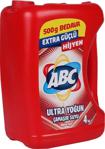 ABC Ultra Yoğun Hijyen Aşkı 4 kg Çamaşır Suyu