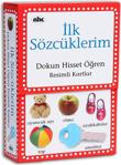 Abc Yayınları İlk Sözcüklerim - Dokun Hisset Öğren Resimli Kartlar Jane Yorke 8697475622060