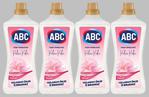 Abc Yüzey Temizleyici 900 Ml 4'Lü