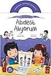 Abdest Alıyorum / Etkinlikli Öğreniyorum Seti 4. Kitap