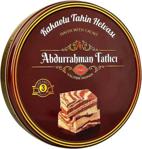 Abdurrahman Tatlıcı Kakaolu Tahinli Helva 850 Gr Teneke