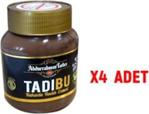 Abdurrahman Tatlıcı Tadıbu Kakaolu Fındık Ezmesi 4 X 330 Gr Cam Kavanoz