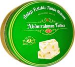 Abdurrahman Tatlıcı Tahin Helvası Antep Fıstıklı 650 Gr