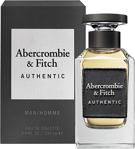 Abercrombie&Fitch Authentic EDT 100 ml Erkek Parfüm