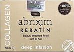 Abrixim Şok Bakım Keratin Collagen Serum 10 Ml X 10 Adet