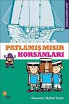 Abur Cubur Peşinde - Patlamış Mısır Korsanları - Alexander Mccall Smith