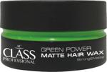 Ac Class Green Power Mat 150Ml Wax