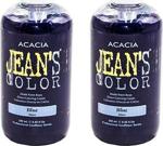 Acacia Jean'S Color Mavi Saç Boyası 250 Ml 2 Adet