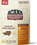 Acana Crunchy Chicken Dog Treats 100 Gr - Yüksek Proteinli Tavuklu Köpek Ödülü