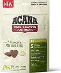 Acana Crunchy Pork Dog Treats 100 Gr - Yüksek Proteinli Domuz Etli Köpek Ödülü