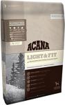 Acana Heritage Light Fit 2 kg Diyet Yetişkin Köpek Maması