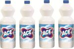 Ace Çamaşır Suyu 1 Lt X 4 Lü Paket