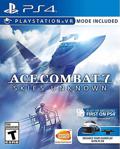 Ace Combat 7 Skies Unknown Ps4 Oyun