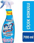 Ace Ultra Çamaşır Suyu Köpük Banyo Çiçek Kokulu 700Ml