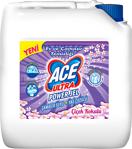 Ace Ultra Power Jel Çiçek Kokulu 3 kg Çamaşır Suyu ve Yağ Çözücü