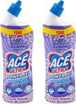 Ace Ultra Power Jel Çiçek Kokulu 810 Gr 2'Li Çamaşır Suyu Ve Yağ Çözücü