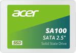 Acer 120 Gb Sa100-120Gb 2.5" Sata 3.0 Ssd