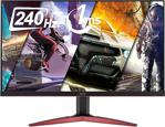 Acer Kg251Qdbmiipx 24.5" 1Ms Full Hd Freesync Led Monitör