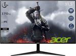 Acer Nitro Rg321Qup Um.Jr1Ee.P01 31.5" 1 Ms Wqhd Freesync Oyuncu Monitörü