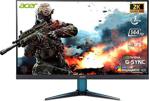 Acer Nitro Vg272Up Um.Hv2Ee.P01 27" 1 Ms 144 Hz G-Sync Qhd Ips Led Monitör