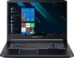 Acer Predator PH317-53-77M7 NH.Q5QEY.003 i7-9750H 16 GB 1 TB + 512 GB SSD RTX2060 Linux 17.3" Full HD Notebook