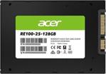 Acer Re100 128Gb 450Mb-500Mb/S Sata 2.5" Ssd