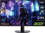 Acer Sb241Y Um.Qs1Ee.001 23.8" 1Ms Full Hd Freesync Ips Monitör