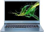 Acer Swift 3 SF314-41G NX.HFHEY.001 Ryzen 5 3500U 4 GB 256 GB SSD RX540 14" Full HD Ultrabook