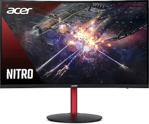 Acer XZ272PBMIIPHX 27" 4ms Full HD Freesync Curved Oyuncu Monitörü