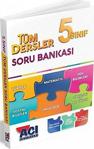 Açı Yayınları - 5.Sınıf Tüm Dersler Soru Bankası