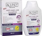 Aclind Antı-Haır Loss Shampoo Kadın Saç Bakım Şampuanı 300 Ml