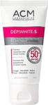 ACM Depiwhite.S Cream Spf 50+ 50 ml Lekeli Ciltler için Aydınlatıcı Leke Kremi