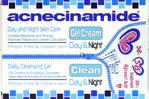 Acnecinamide Temizleme Jeli 150 ml + Jel Krem 50 ml Öğrenci Paketi