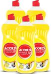 Acord Limon 750 Ml Bulaşık Detarjanı 5 Adet